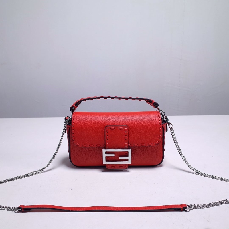 F**di satchel bags